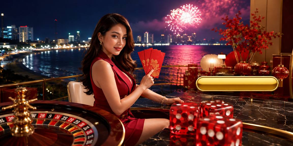 Platform kasino dan sportsbook yang dibangun untuk Malaysia